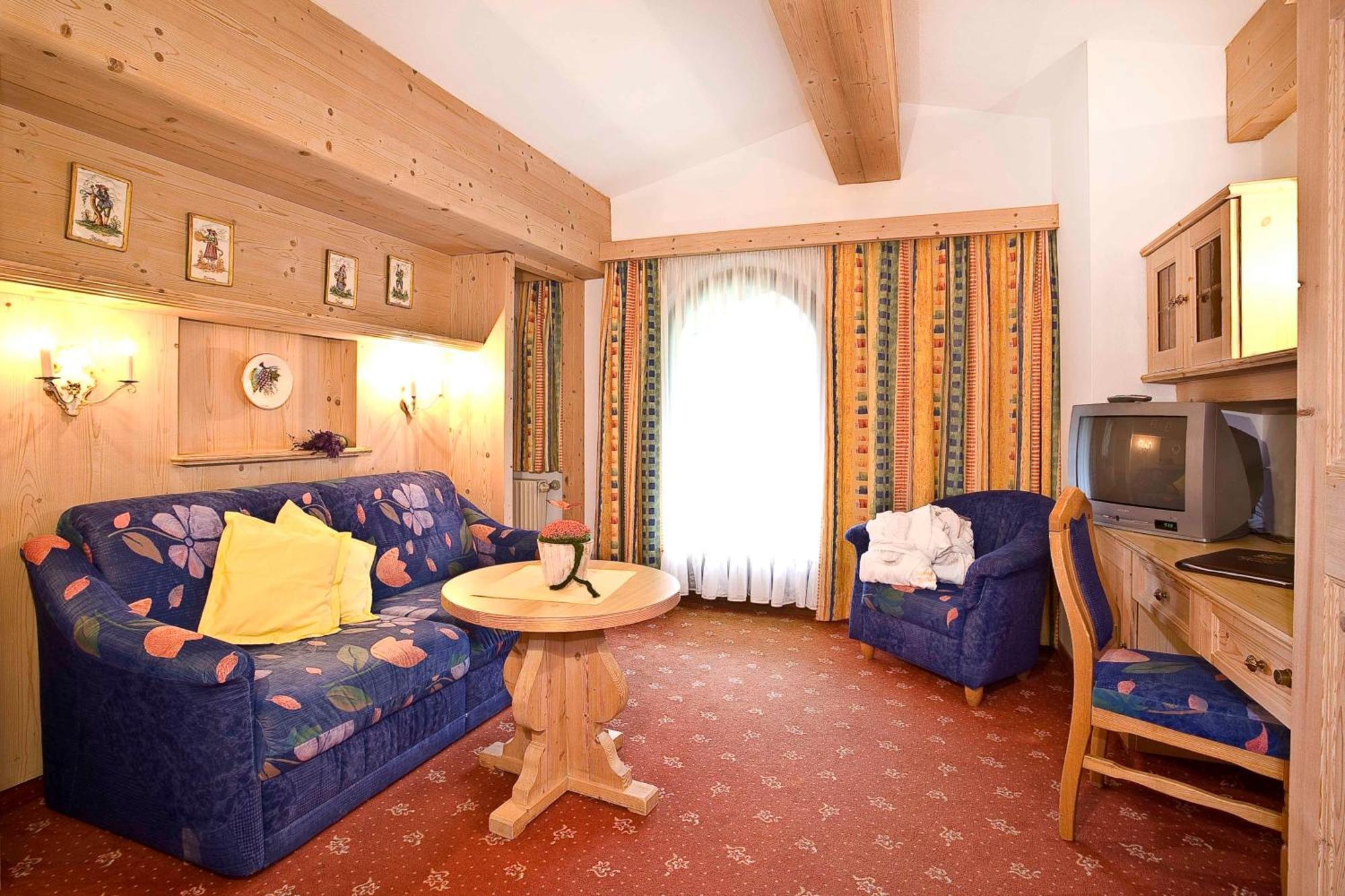 Alpenhotel Fernau Neustift im Stubaital Exterior photo